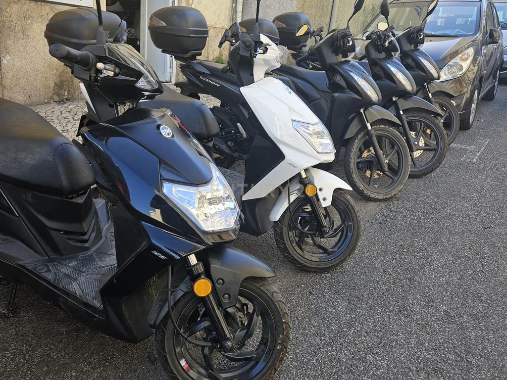 🏍️ TRUE WHEELS RENTAL – A forma mais emocionante de explorar Lisboa! - Image 8
